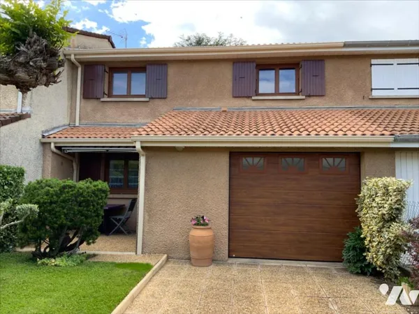 Maison 4 pièces 92 m²