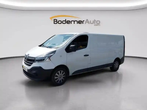 Renault Trafic fgn l2h1 1300 kg dci 120