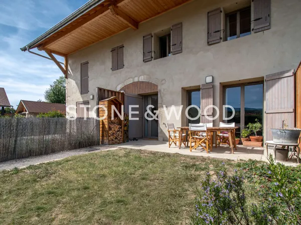 Maison 7 pièces 184 m²