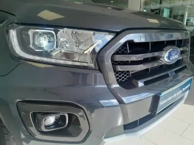 Ford Ranger 2.0 tdci 213ch super cab wildtrak bva10 — photo 6