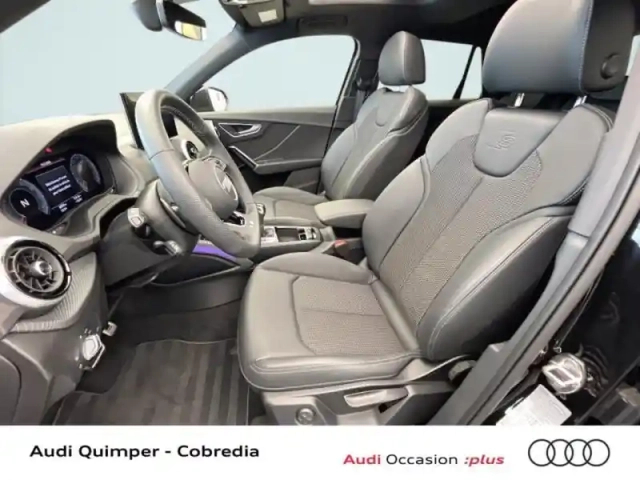 Audi Q2 35 tfsi 150ch s line plus s tronic 7 — photo 7