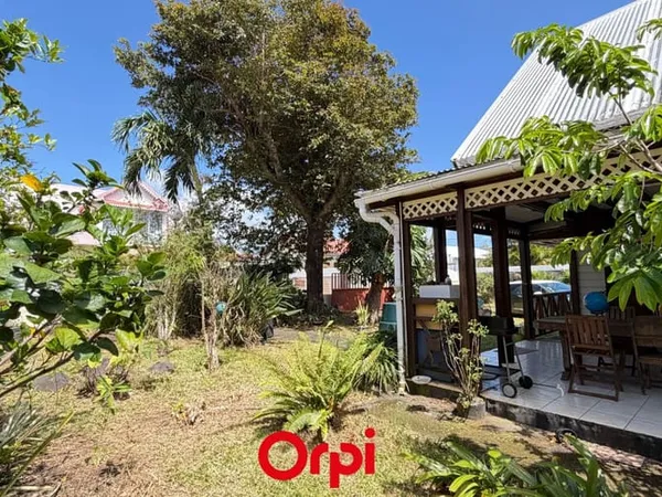 Maison 4 pièces 80 m²