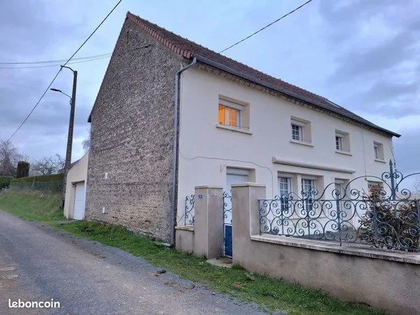 Maison Vente Oisseau-le-Petit 7p 199m² 139750€