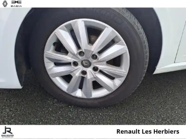 Renault Megane 1.5 blue dci 115ch business -21b — photo 8