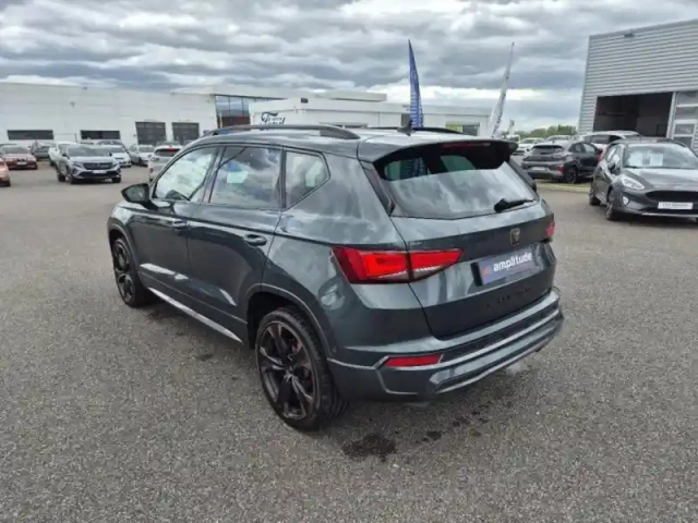 Cupra Ateca 1.5 tsi 150ch v dsg7 — photo 11