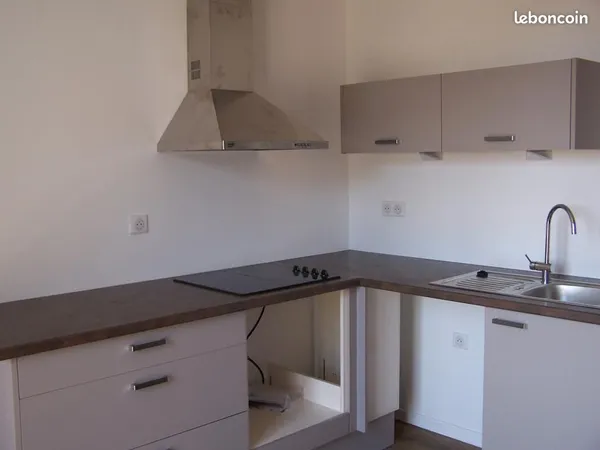 Appartement 3 pièces 65 m²