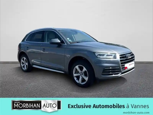 Audi Q5 2.0 tfsi 252 s tronic 7 quattro — photo 3