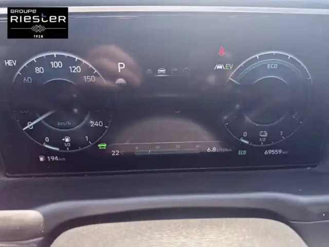 Hyundai Tucson 1.6 t-gdi 265 htrac plug-in bva6 — photo 8