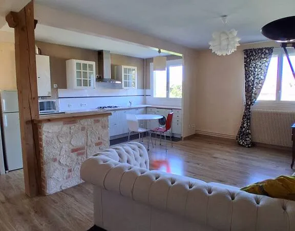 Appartement 2 pièces 51 m²