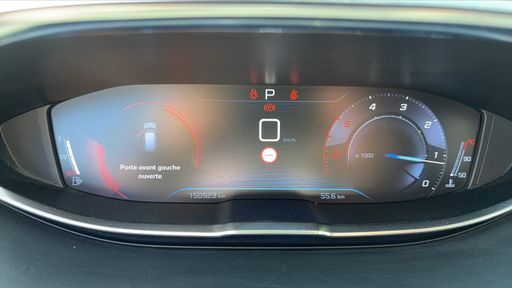 Peugeot 3008 1.5 BlueHDi 130 EAT8 - Active Business – 2019 – 150923 km – Diesel – Boîte Automatique — photo 15