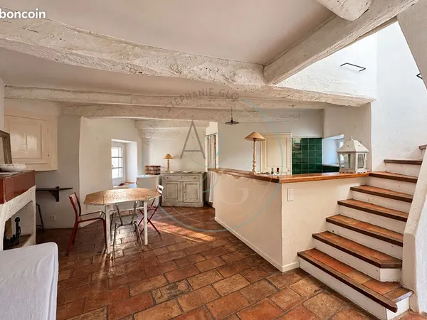 Maison 2 pièces 50 m²