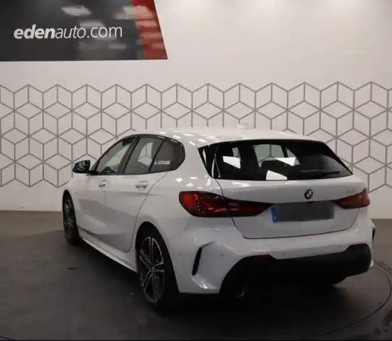 Bmw Serie 1 116i 109 ch dkg7 — photo 2