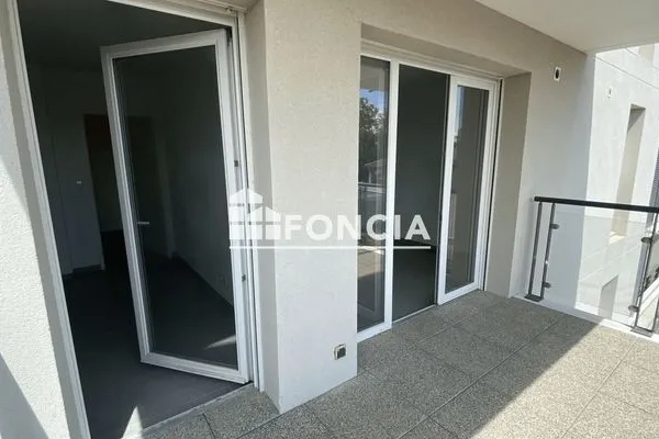 Appartement 2 pièces 39 m²