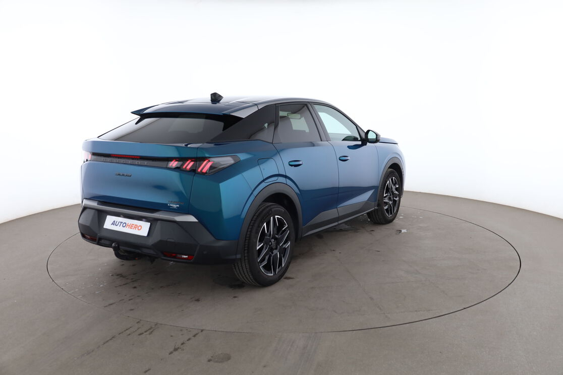 Peugeot 3008 1.2 Hybrid Allure e-DCS6 — photo 5