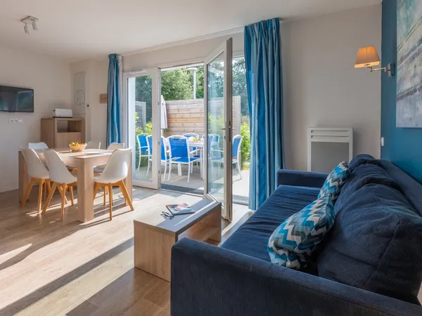Appartement T2 de 36,10 m² à Noirmoutier-en-l'Île (85) ? Investissement LMNP