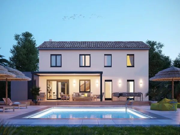 Maison 3 chambres