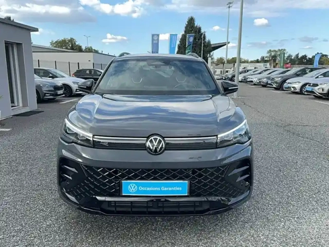 Volkswagen Tiguan 2.0 tdi 150ch dsg7 — photo 8