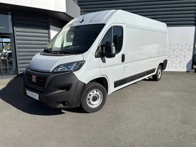 Fiat Ducato fourgon tole 3.3 l h2 h3-power 140 ch