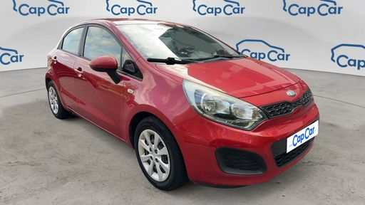 Kia Rio 1.2 85 - Active – 2013 – 139806 km – Essence – Boîte Manuelle — photo 7