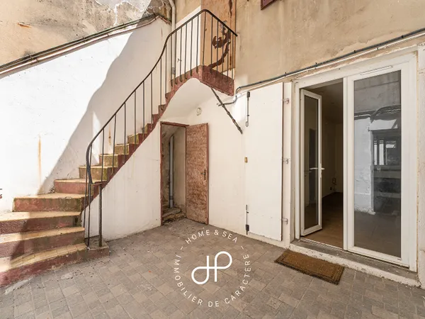 Appartement type 1/2 pièces 13007