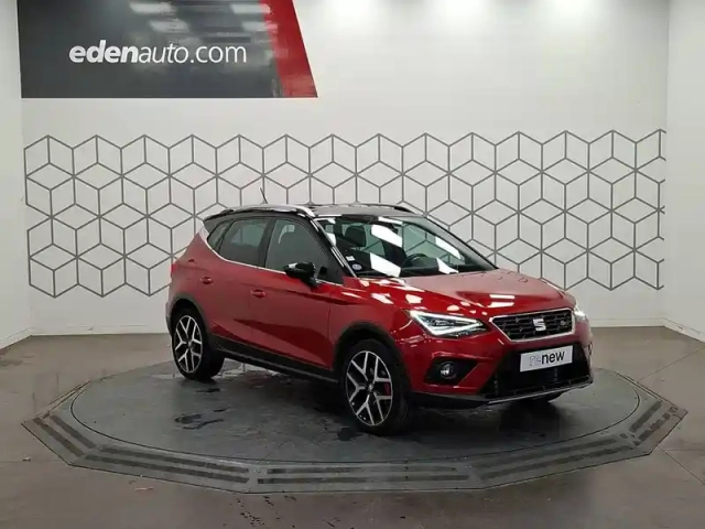 Seat Arona 1.0 ecotsi 115 ch start/stop dsg7 — photo 7