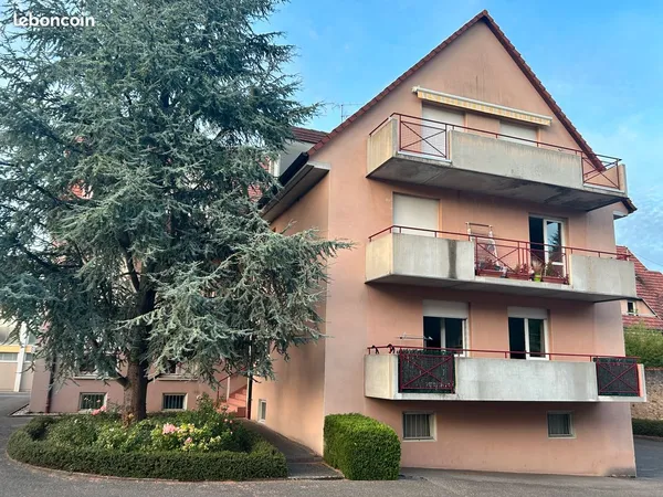 Location appartement Rouffach