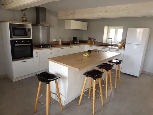 Maison Vente Laiz 6p 195m² 361000€