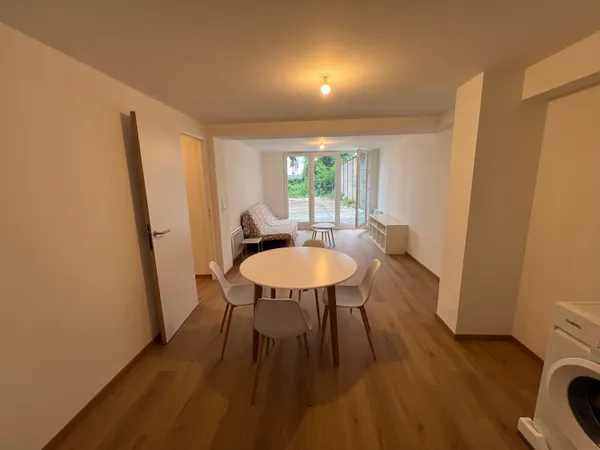 Loue appartement 45m² 2 pièces meublé - Proche Université / Centre Ville