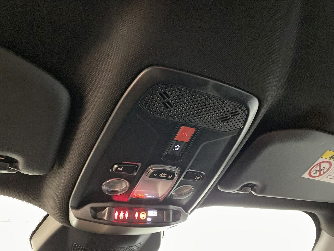 Peugeot 2008 hybrid 145 ch e-dcs6 style — photo 19