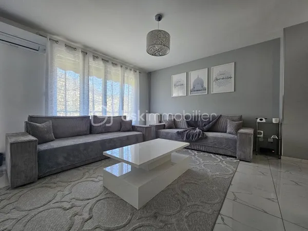 Appartement 5 pièces 90 m²