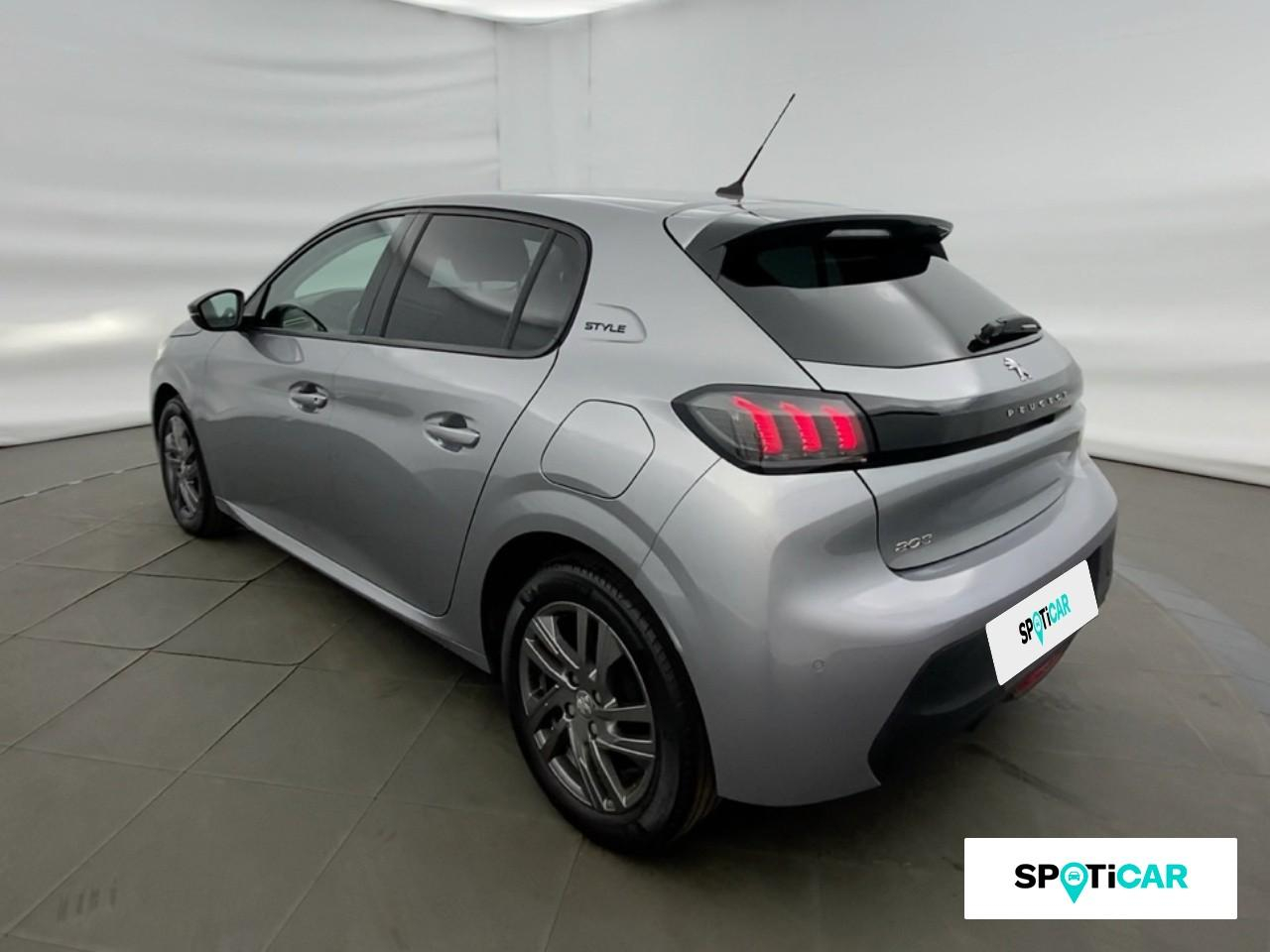 Peugeot 208 1.2 puretech 100ch s&s style — photo 7