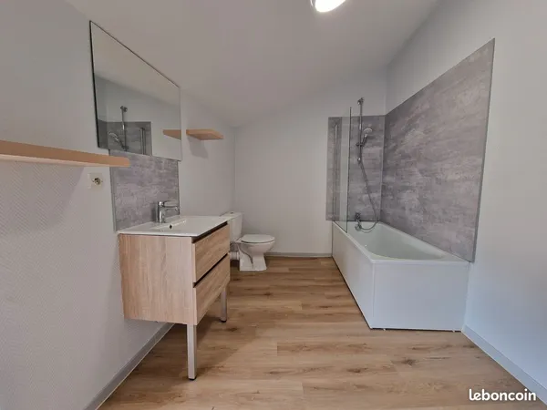 Appartement 5 pièce(s) 4 chambre(s) 123 m²
