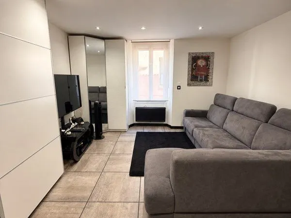 Studio rénové de 34m2 - Idéal premier achat