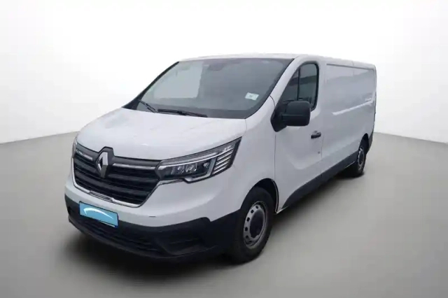 Renault Trafic fgn l2h1 3000 kg blue dci 130