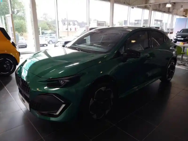 Renault Clio e-tech full hybrid 160 ch