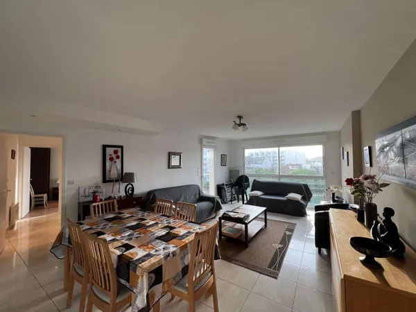 Appartement 3 pièces 78 m²