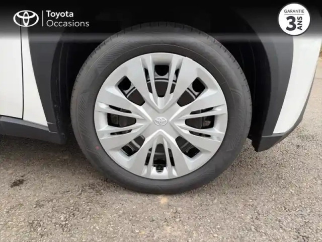 Toyota Aygo x 1.0 vvt-i 72ch dynamic s-cvt my24 — photo 8
