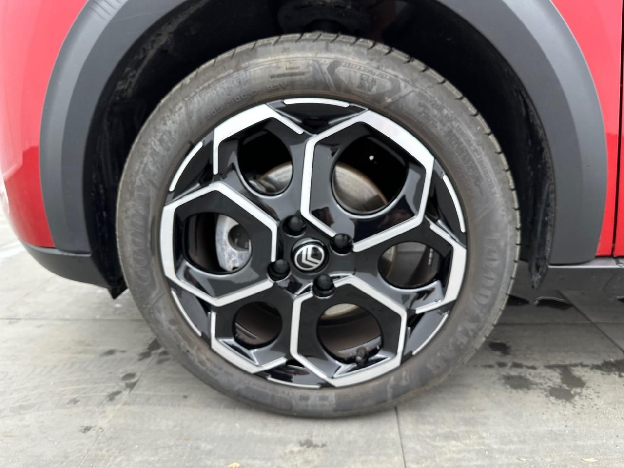 Citroën C3 turbo 100 ch bvm6 max — photo 14