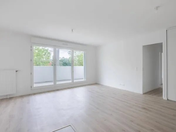 Appartement 3 pièces 61 m²