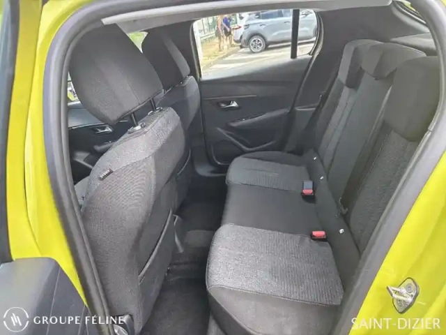 Peugeot 208 1.2 100ch s&amp;s style — photo 10