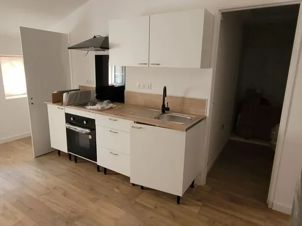 Appartement neuf T2 - 29m²