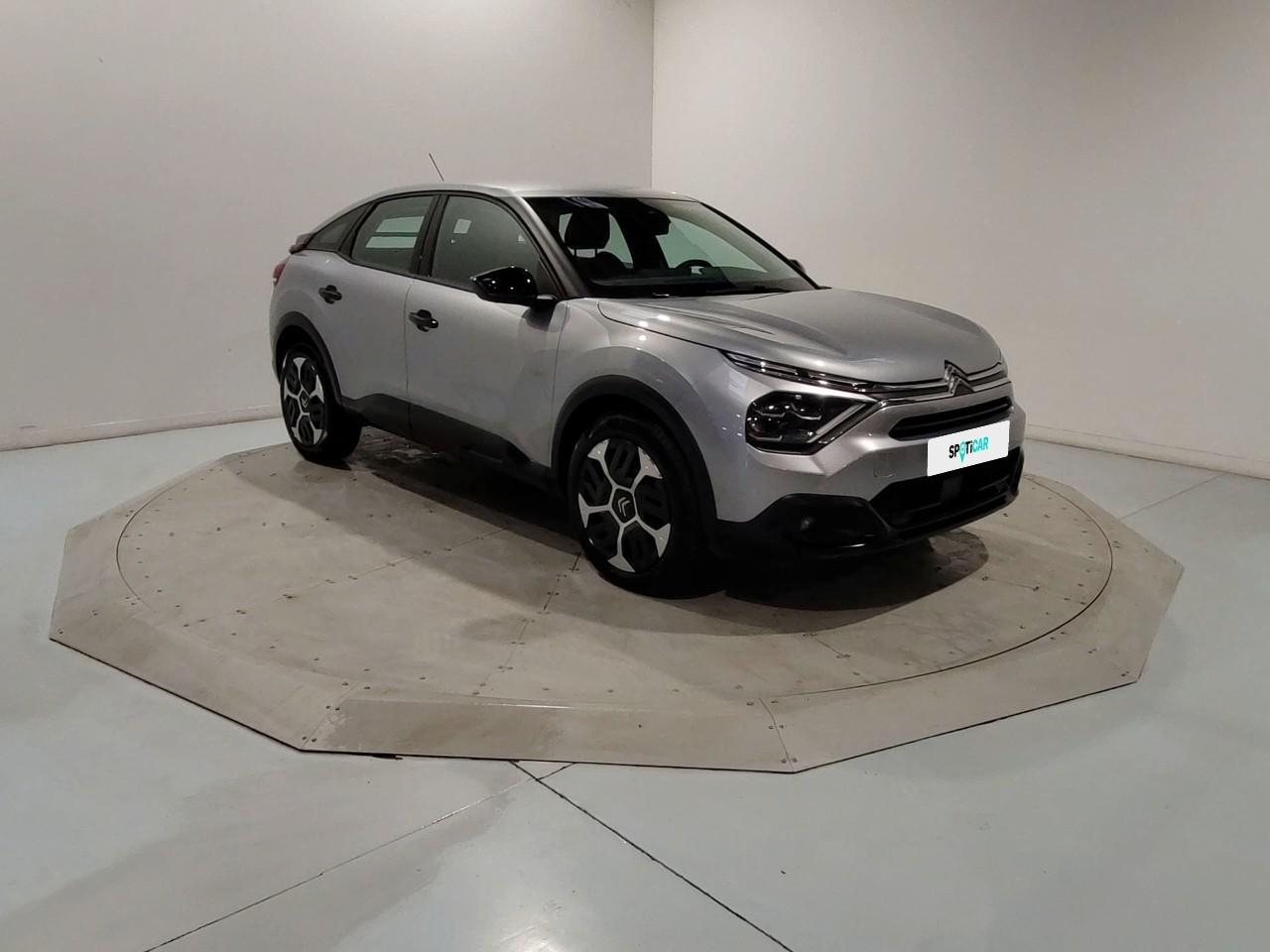 Citroën C4 societe bluehdi 110 s&s bvm6 feel nav business r — photo 7