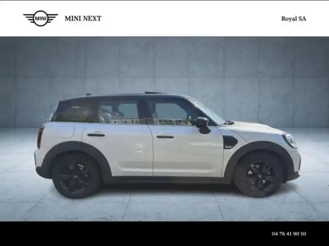Mini Countryman cooper 136ch edition premium plus bva7 — photo 3