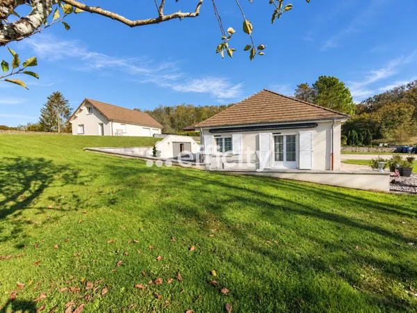 Maison 6 pièces 170 m²