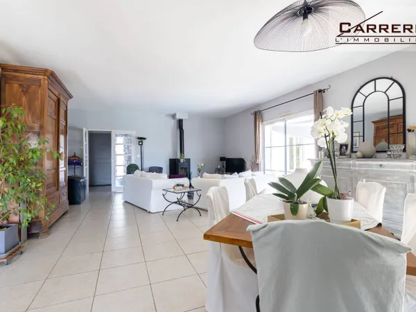 Maison 8 pièces 169 m²