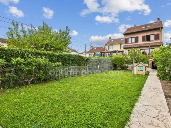 Maison 5 pièces 90 m²