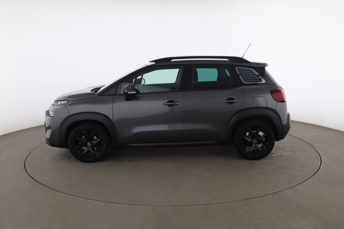 Citroen C3 Aircross 1.2 PureTech Shine BV6 — photo 2