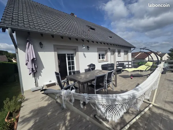 Maison 7 pièces 181 m²