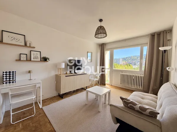 Appartement à louer de 2 pièces de 42.7 m²