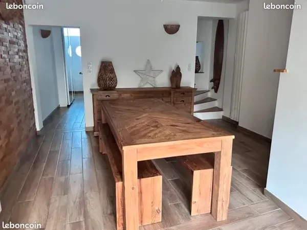 Maison de ville